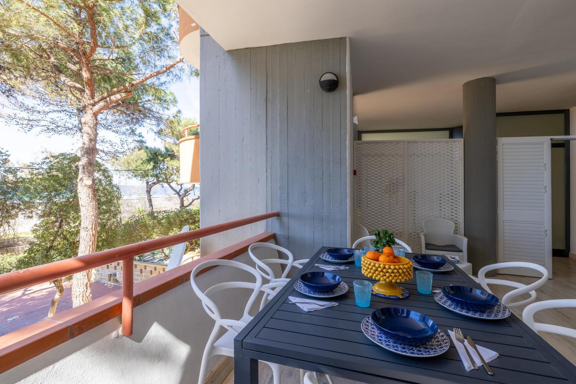 Luxury Suites & Apartment Con Accesso Alla Spiaggia E Parcheggio Privato - Vista Mare Lido Conchiglia Szoba fotó
